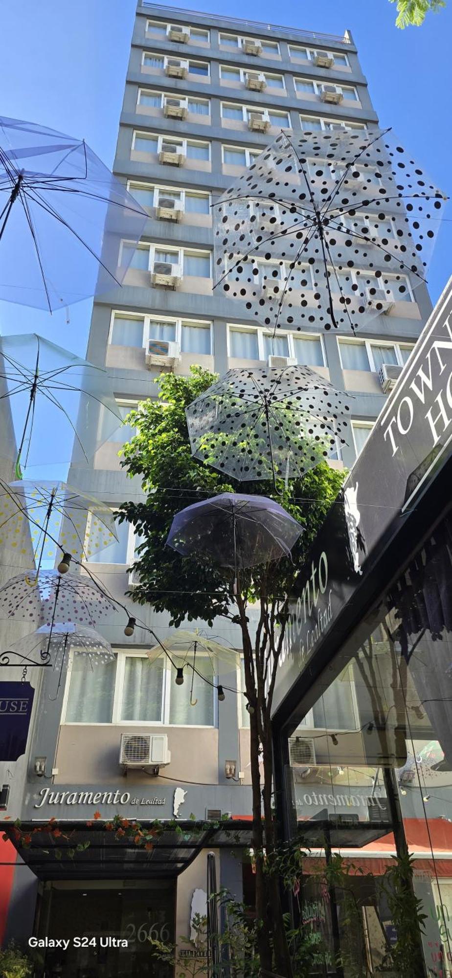 Juramento De Lealtad Townhouse Hotel Ciudad Autónoma de Ciudad Autónoma de Buenos Aires Exterior foto
